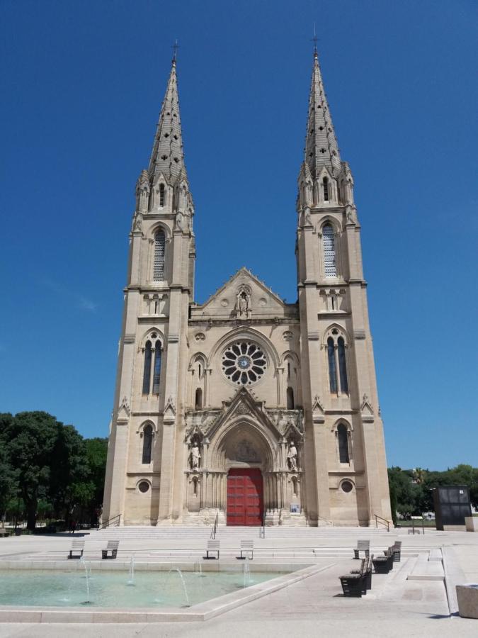 Ferienwohnung Le Sully Nîmes Exterior foto