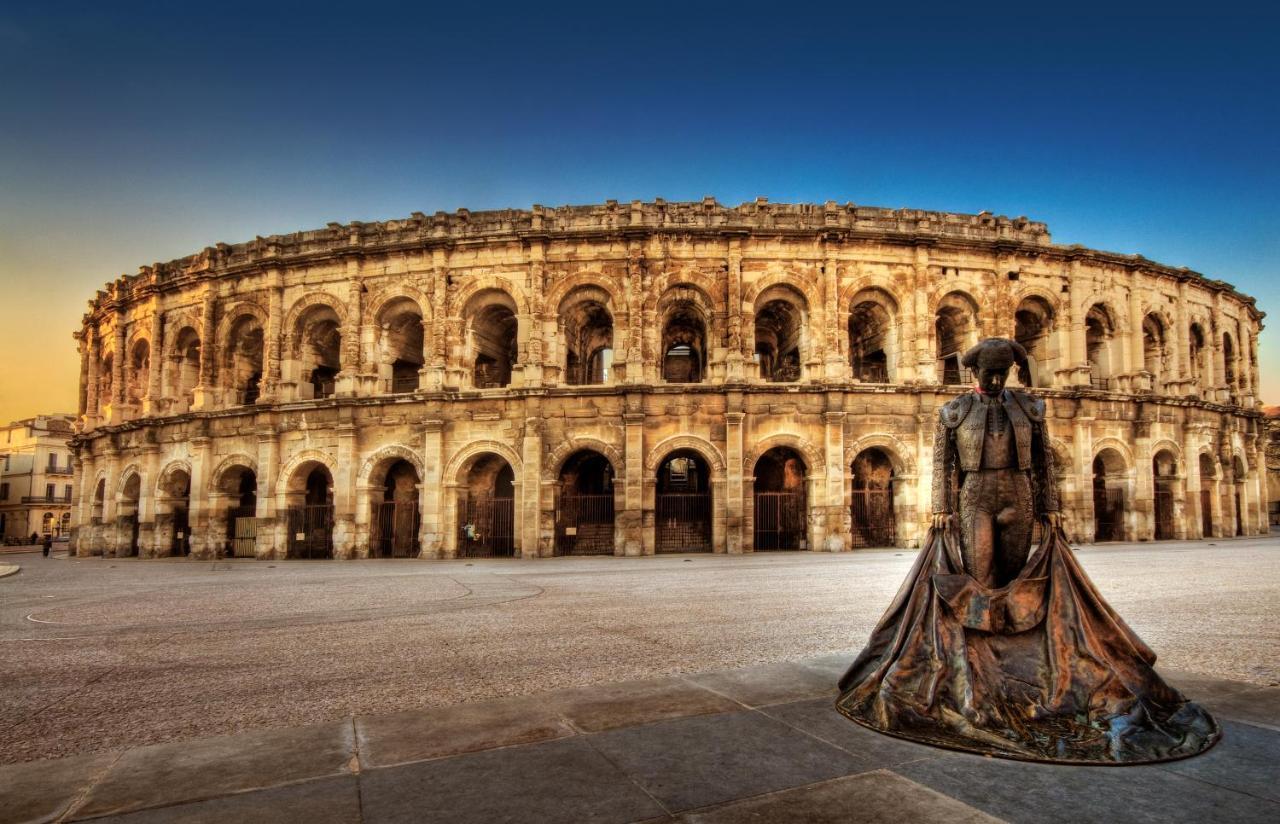 Ferienwohnung Le Sully Nîmes Exterior foto