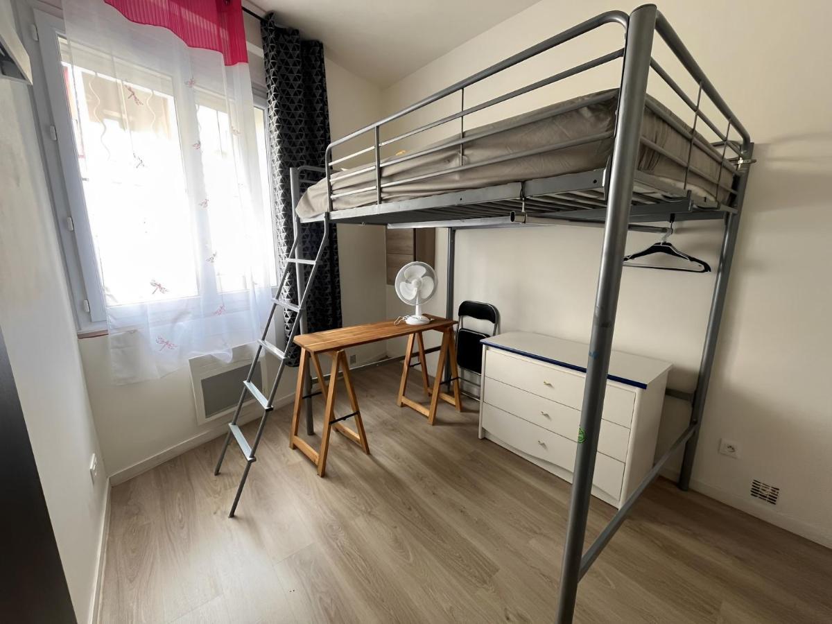 Ferienwohnung Le Sully Nîmes Exterior foto