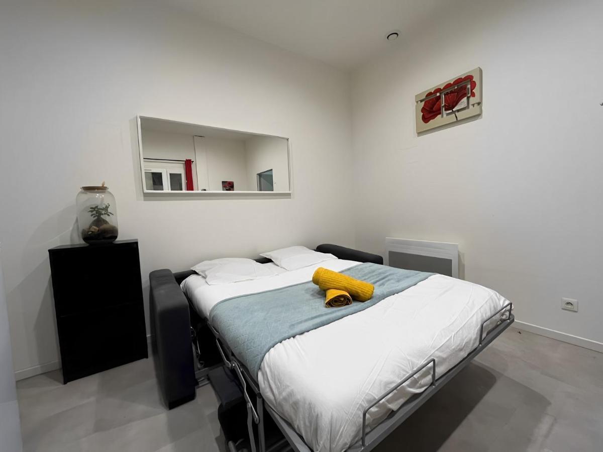 Ferienwohnung Le Sully Nîmes Exterior foto
