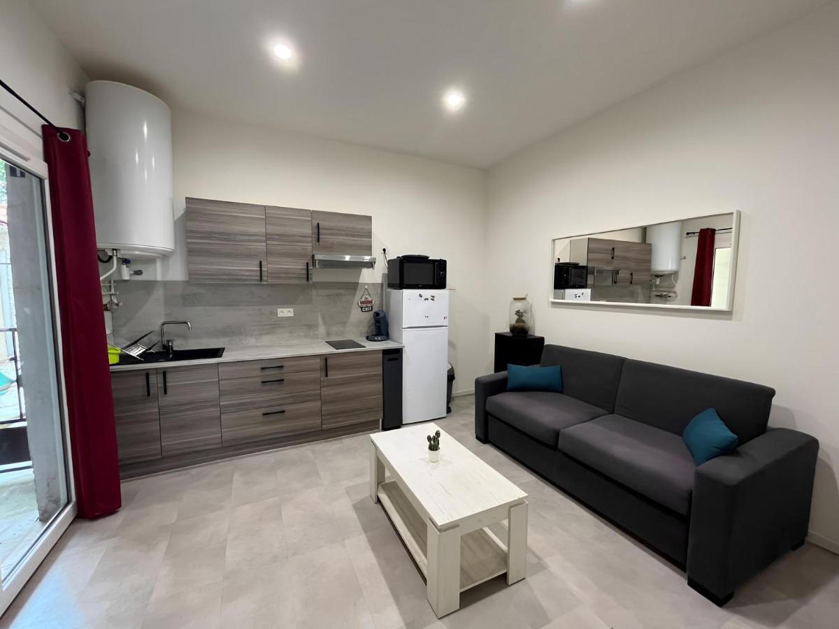 Ferienwohnung Le Sully Nîmes Exterior foto