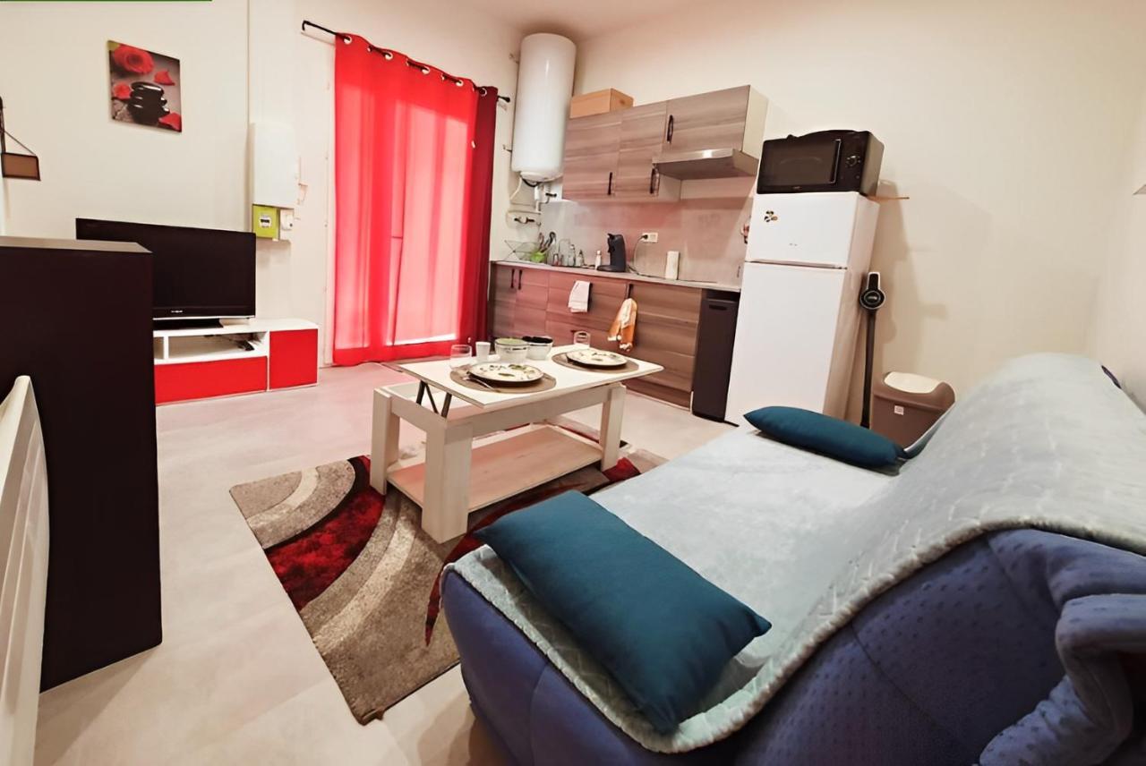 Ferienwohnung Le Sully Nîmes Exterior foto