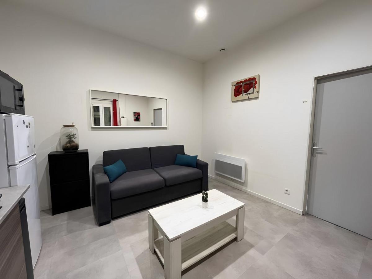 Ferienwohnung Le Sully Nîmes Exterior foto